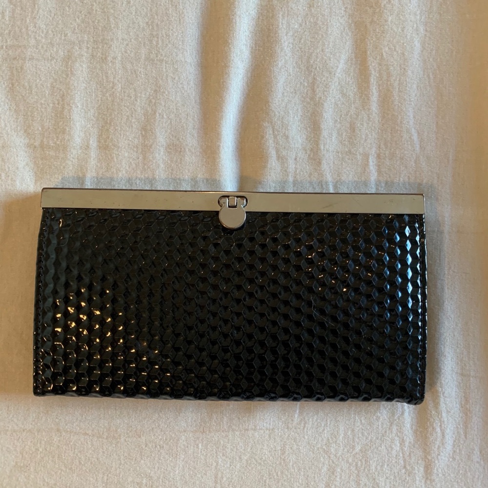 Cute Black Wallet